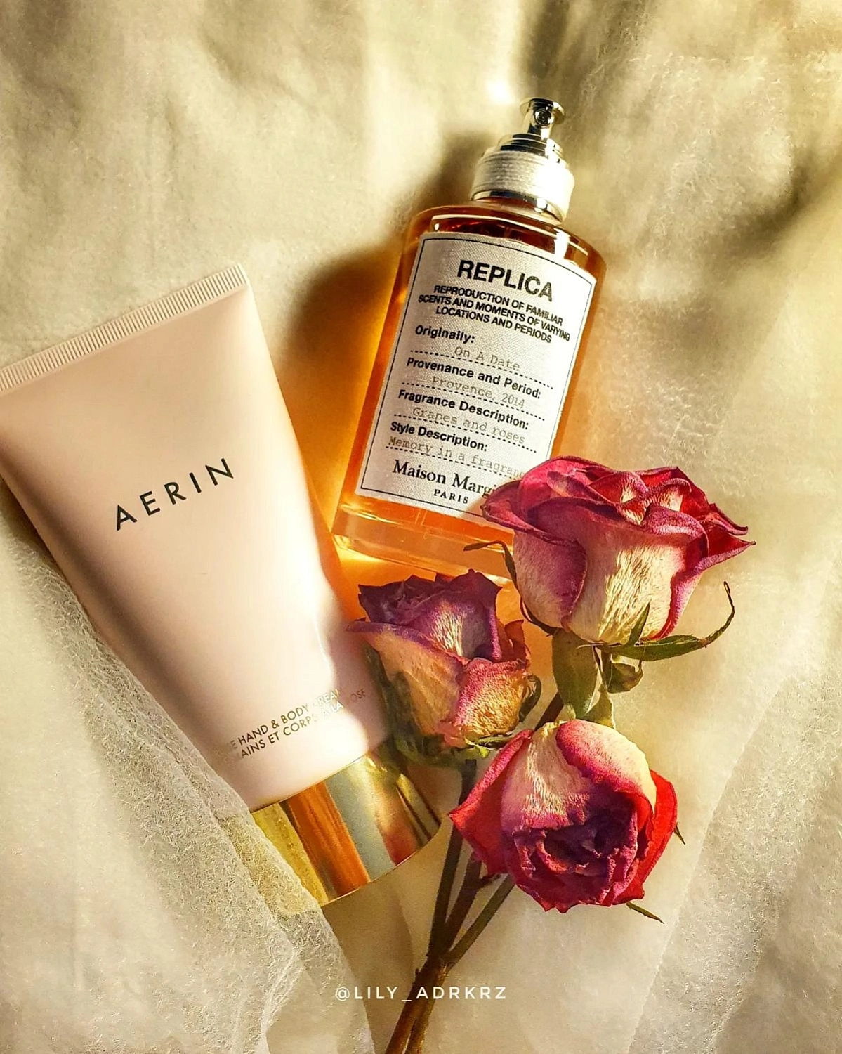 AERIN Rose de Grasse