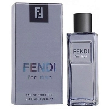 Fendi for Men туалетная вода, 100 мл Fendi for Men туалетная вода, 100 мл