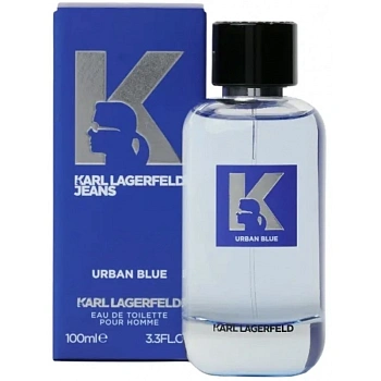 Фото Karl Lagerfeld Jeans Urban Blue