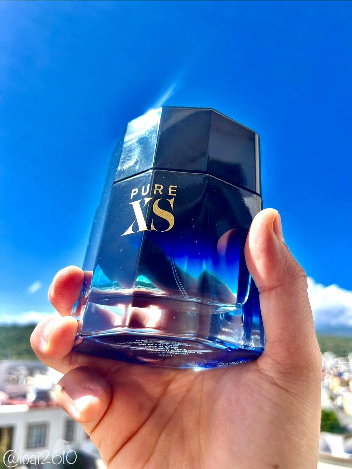 Paco Rabanne Pure XS