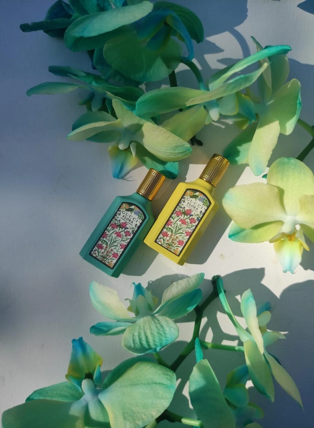 GUCCI Flora Gorgeous Jasmine GUCCI Flora Gorgeous Jasmine