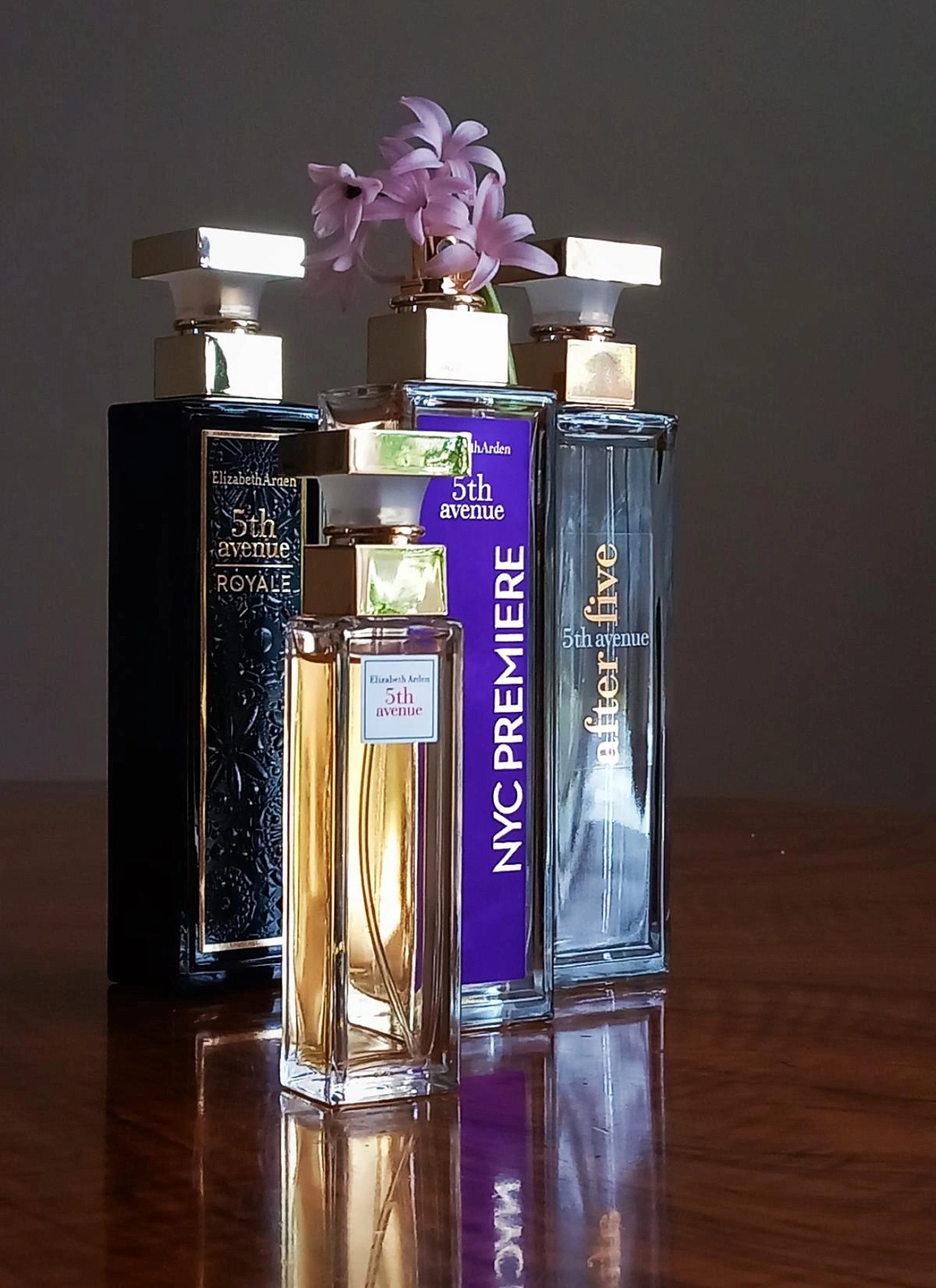 Elizabeth Arden 5th Avenue NYC Premiere Elizabeth Arden 5th Avenue NYC Premiere