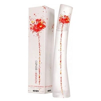 Фото Flower by Kenzo Summer Fragrance 2006