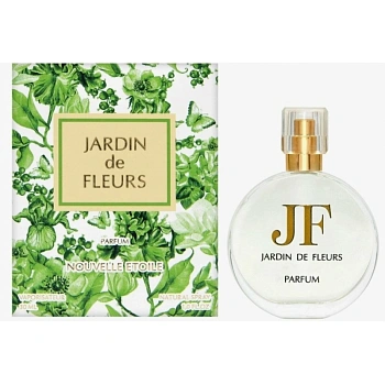 Фото Novaya Zarya (Новая Заря) Сад цветов (Jardin De Fleurs)