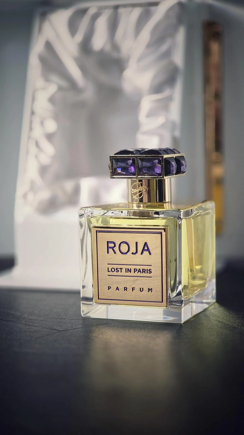 Roja Parfums Lost In Paris