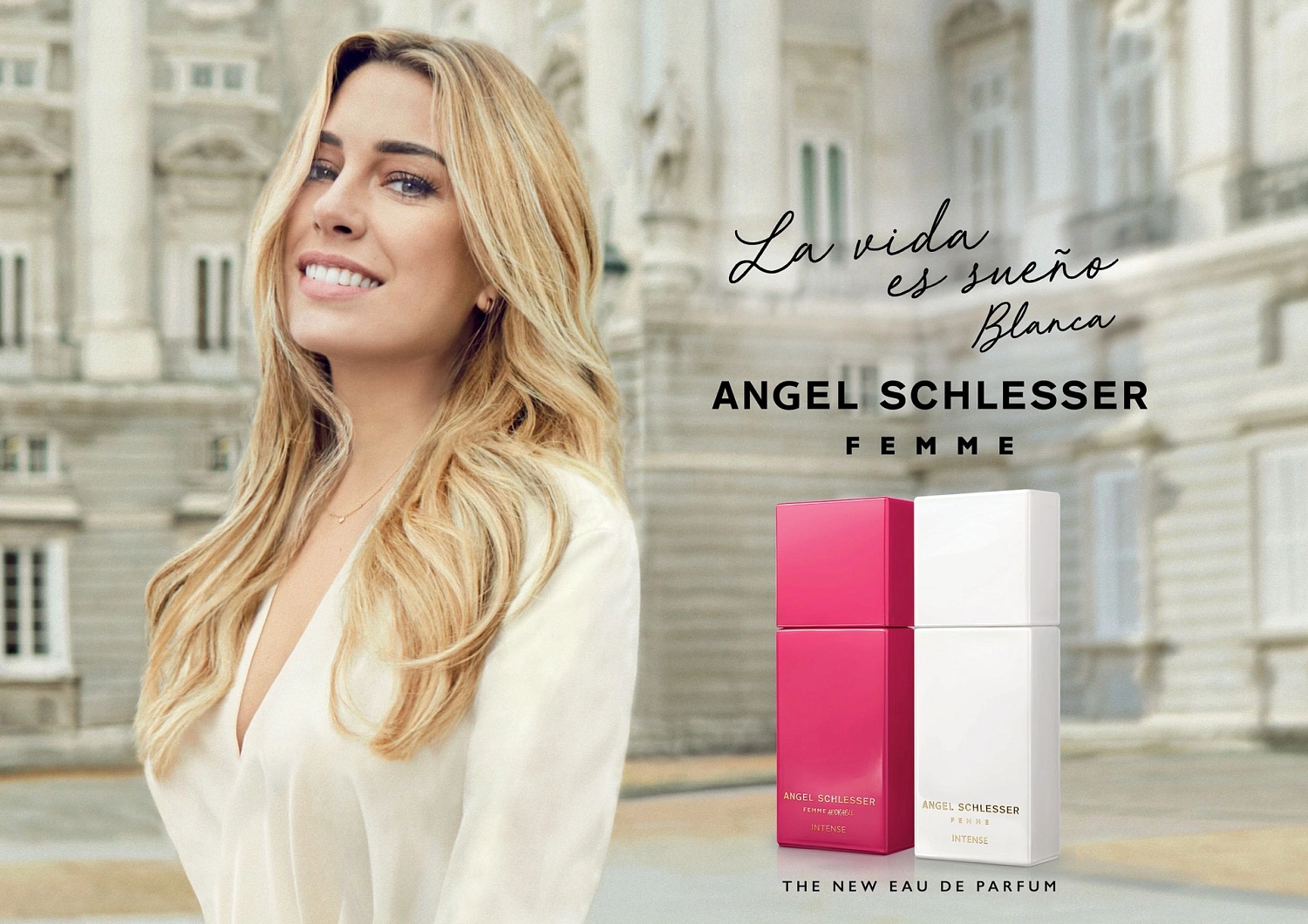 Angel Schlesser Femme Intense Angel Schlesser Femme Intense