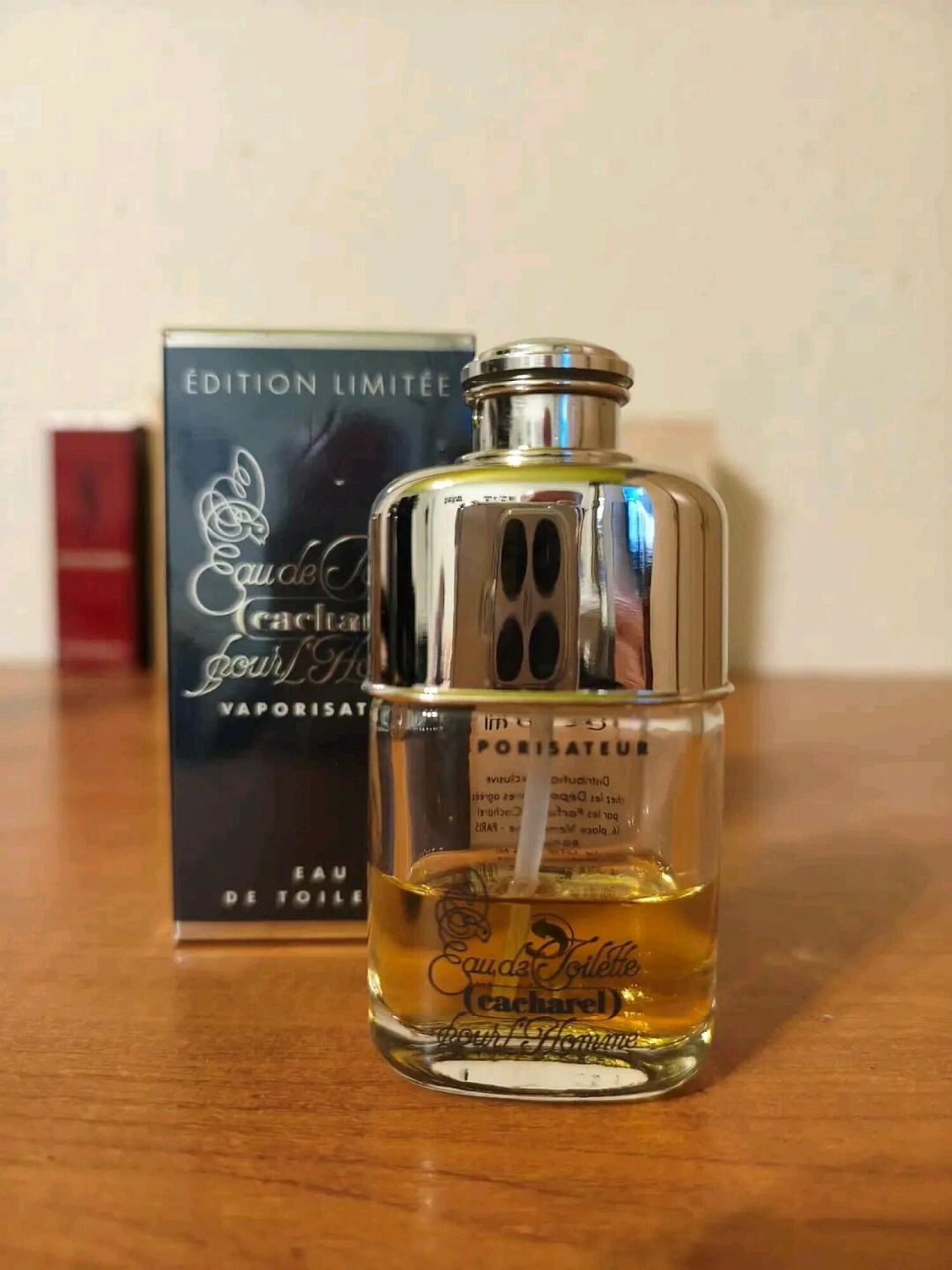 Cacharel Pour L'Homme