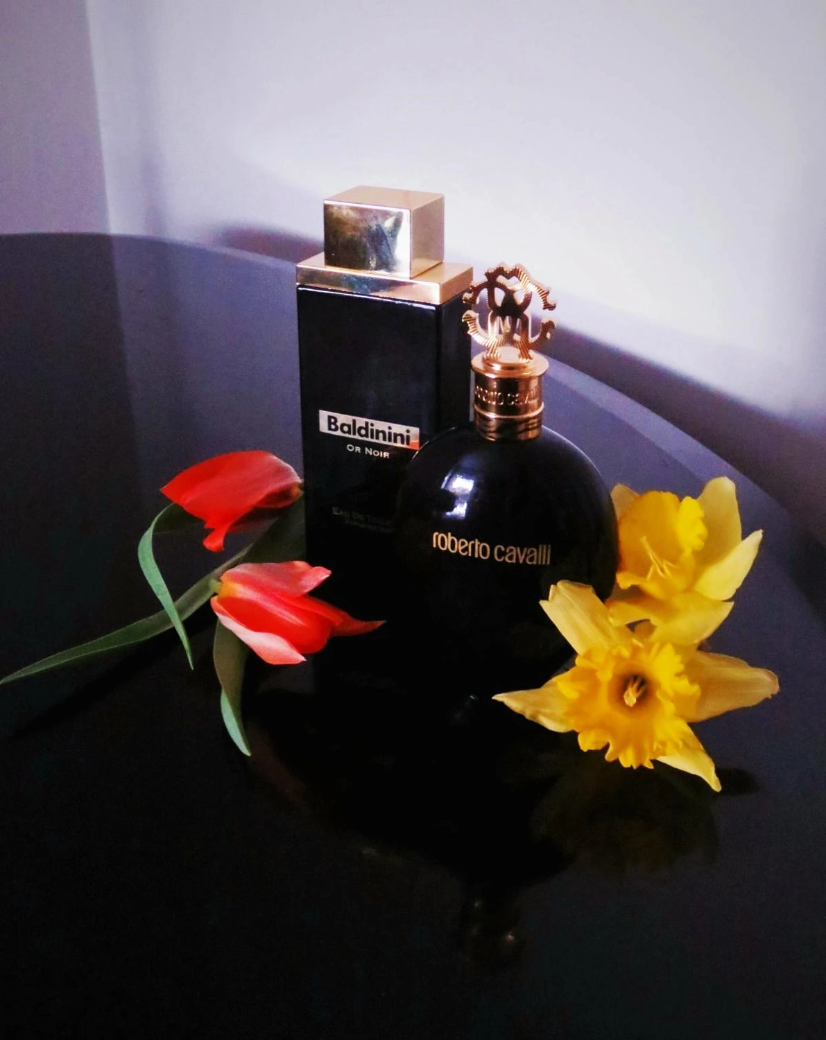 Baldinini Or Noir