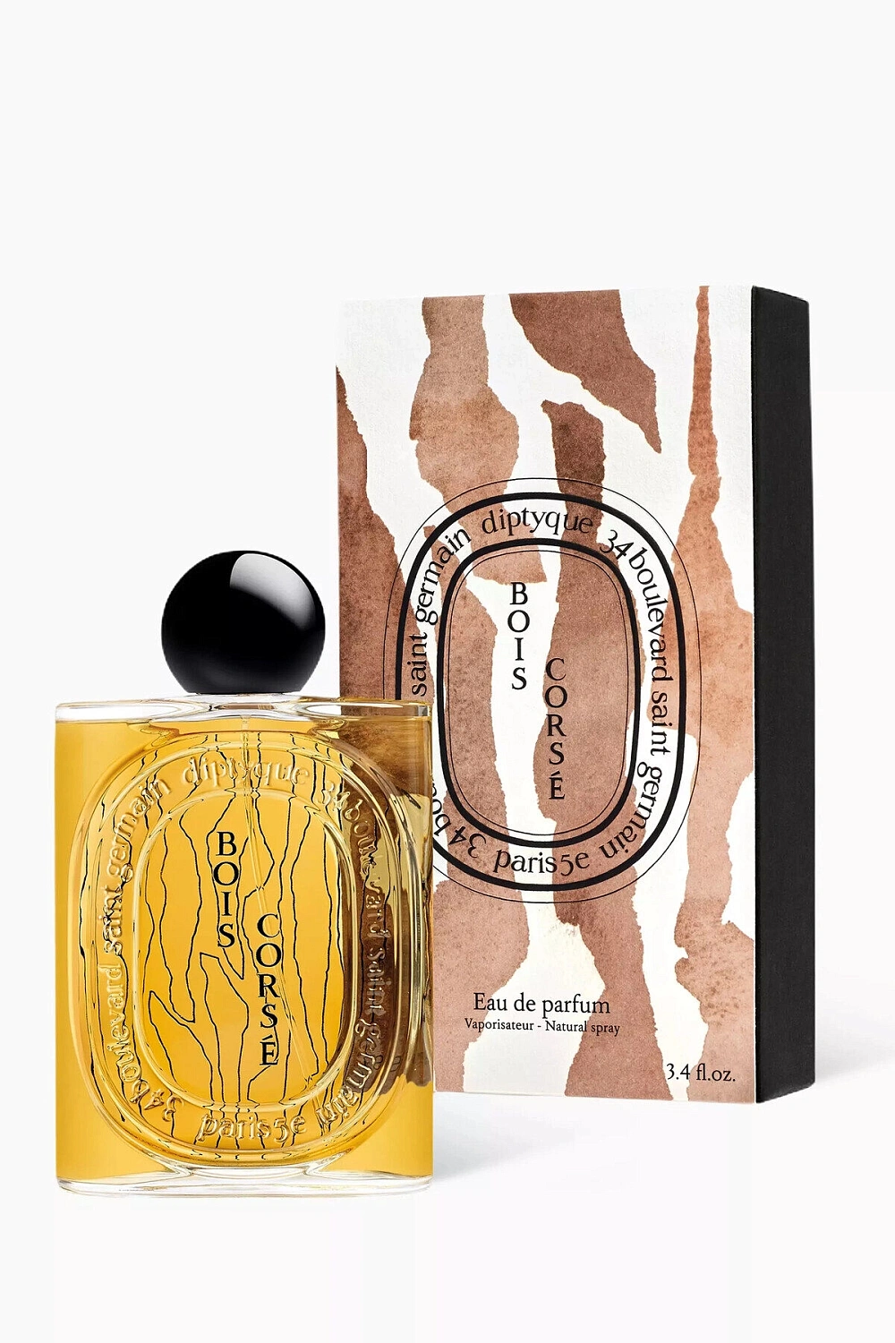 Diptyque Bois Corse