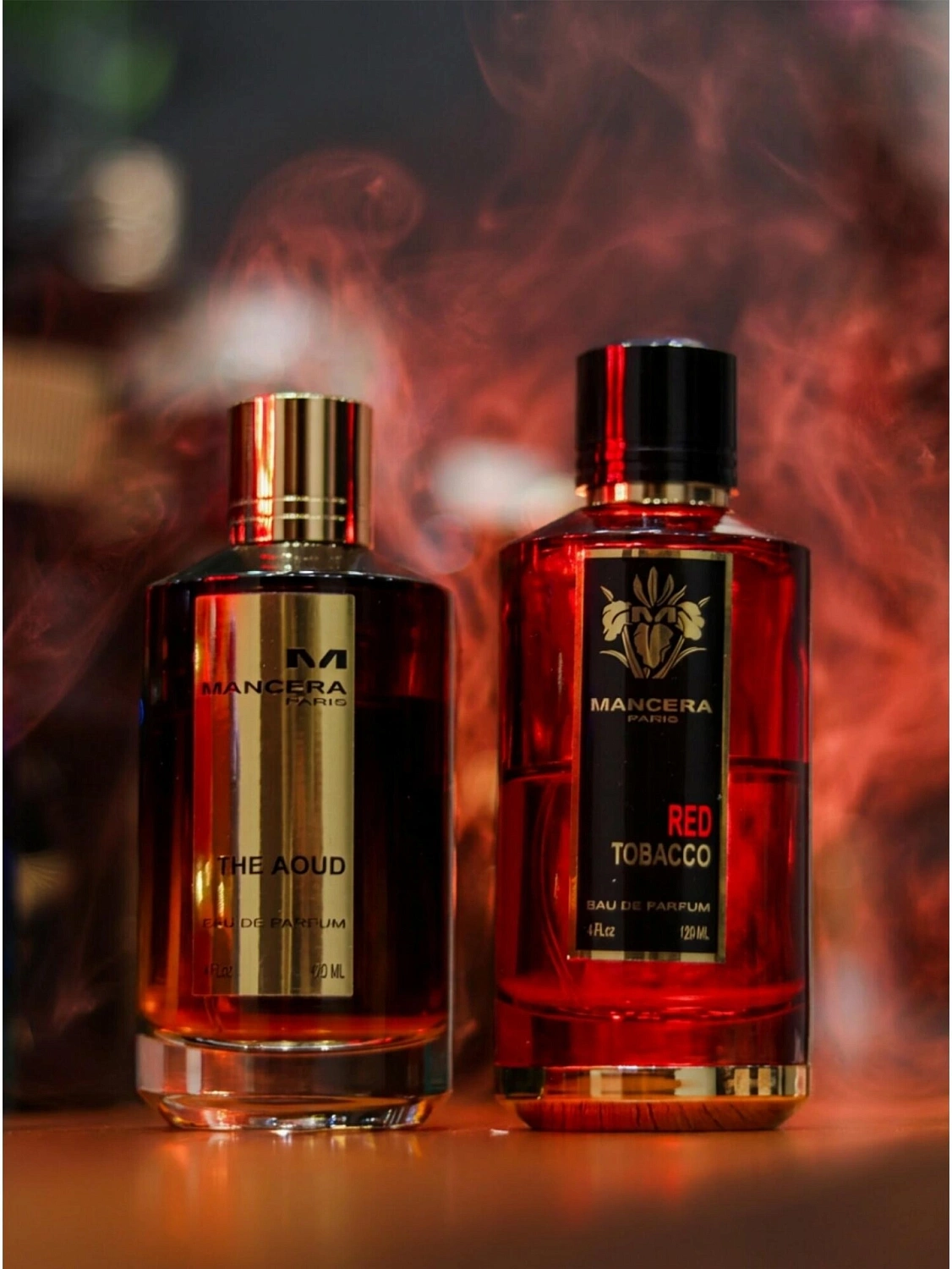 Mancera The Aoud
