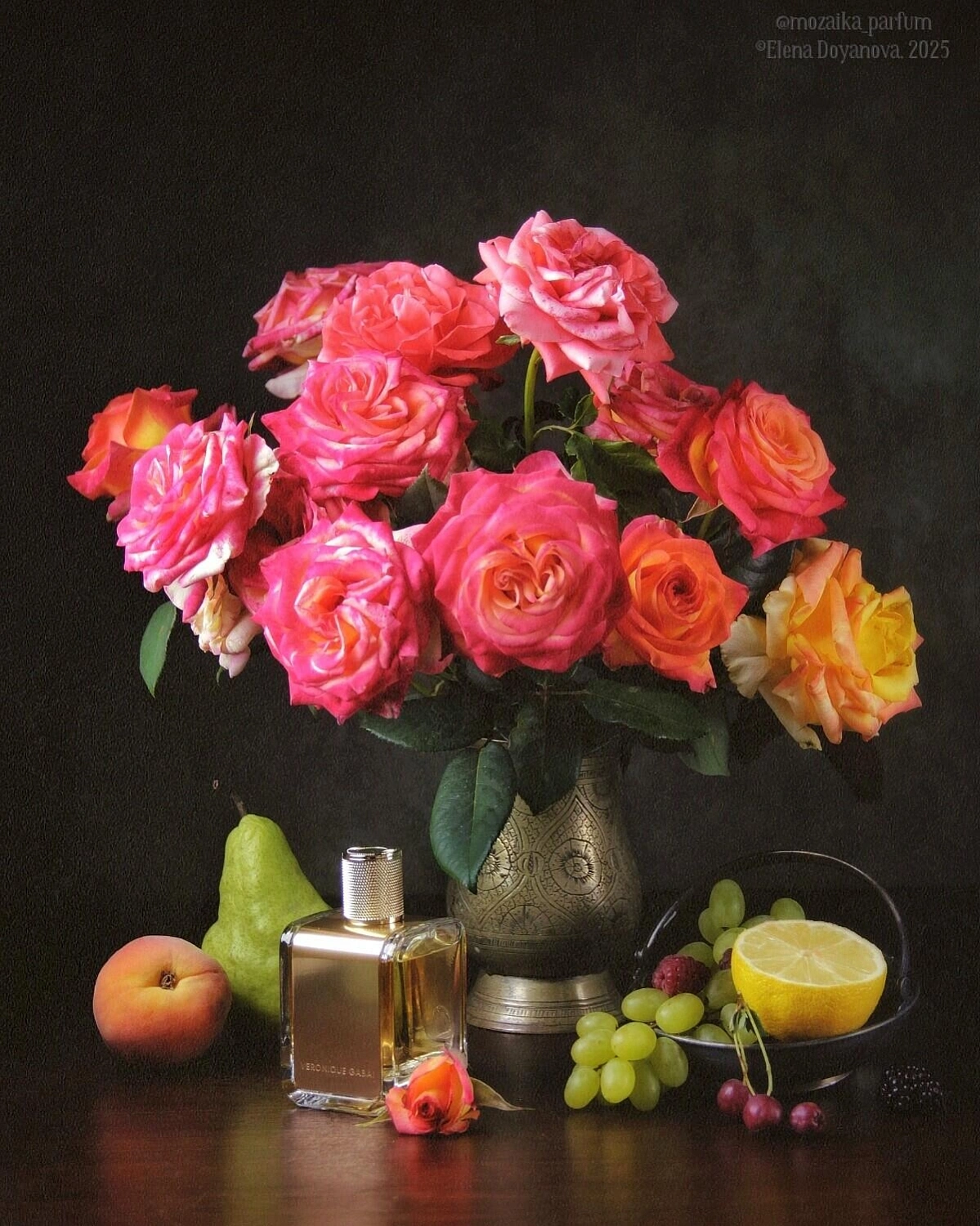 Veronique Gabai Vert Desir