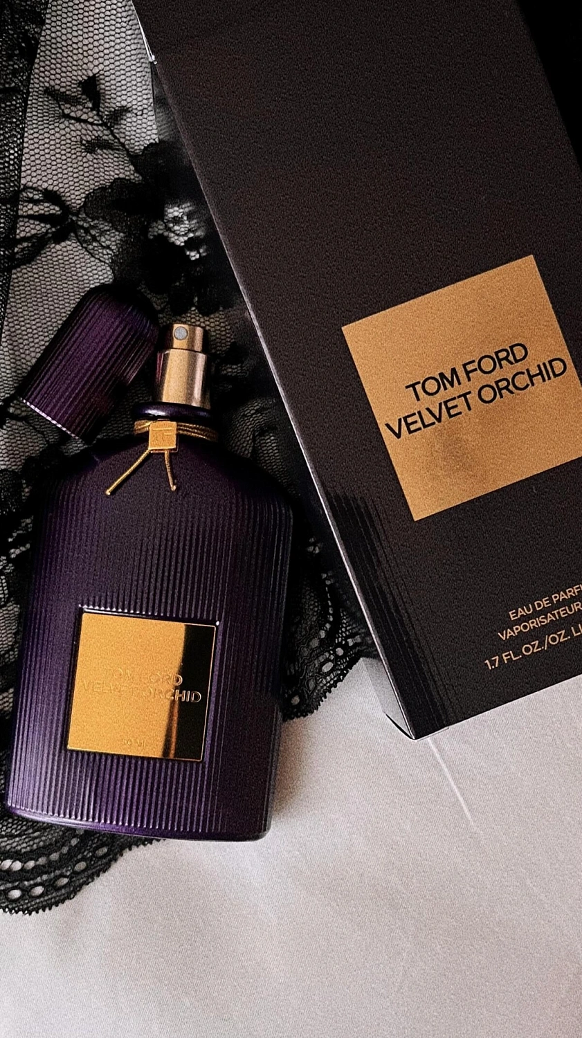 Tom Ford Velvet Orchid