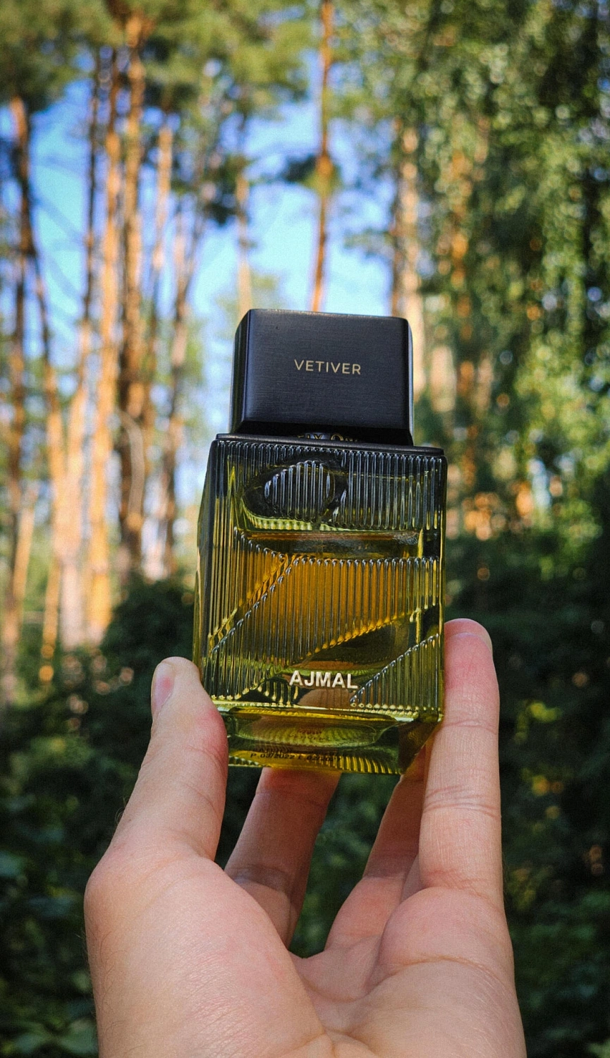 Ajmal Purely Orient Vetiver