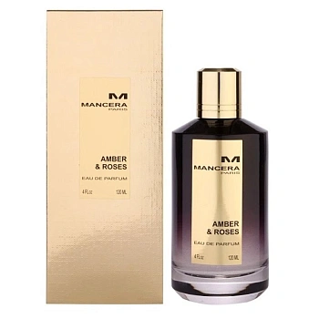 Фото Mancera Amber & Roses