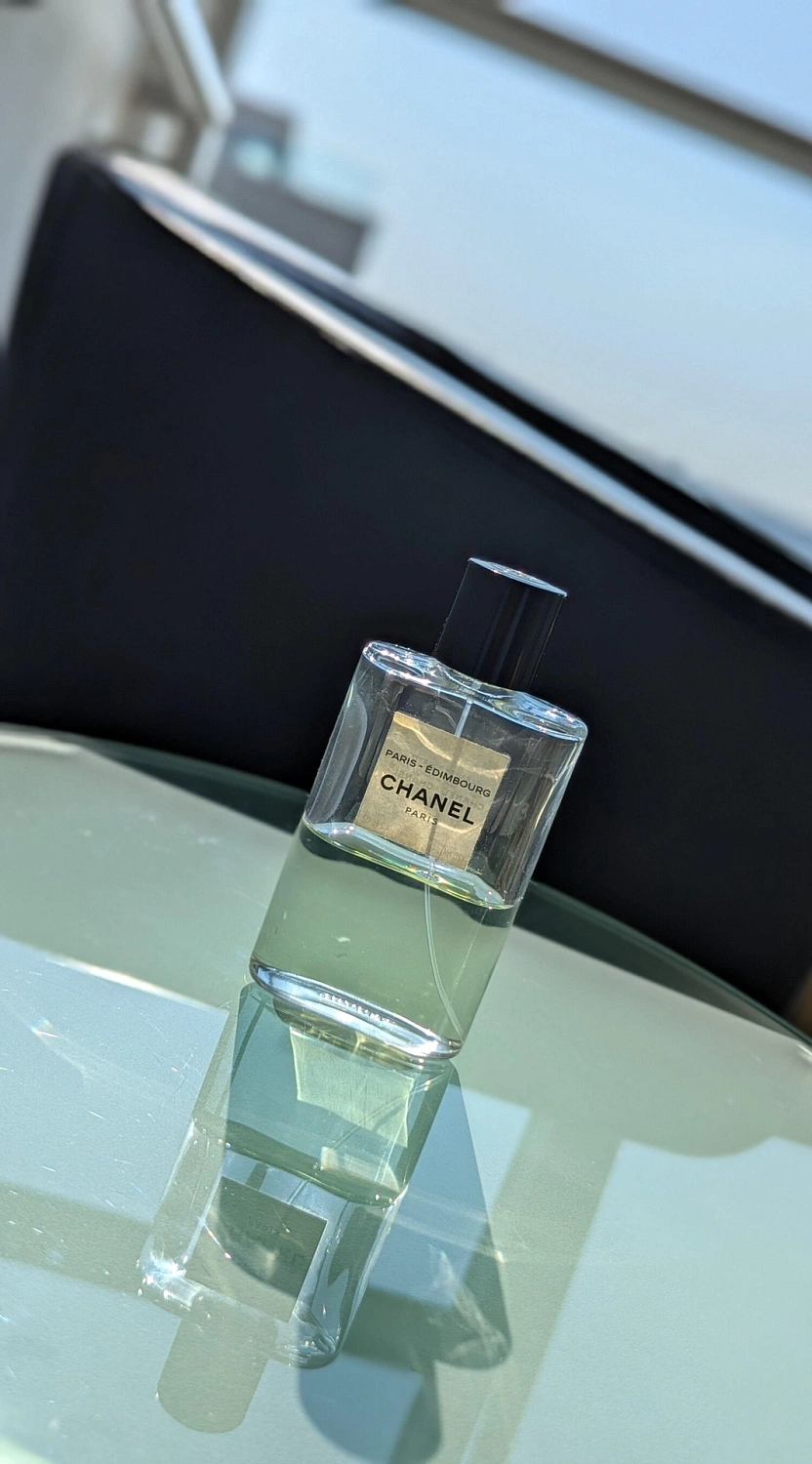 Chanel Paris - Edimbourg