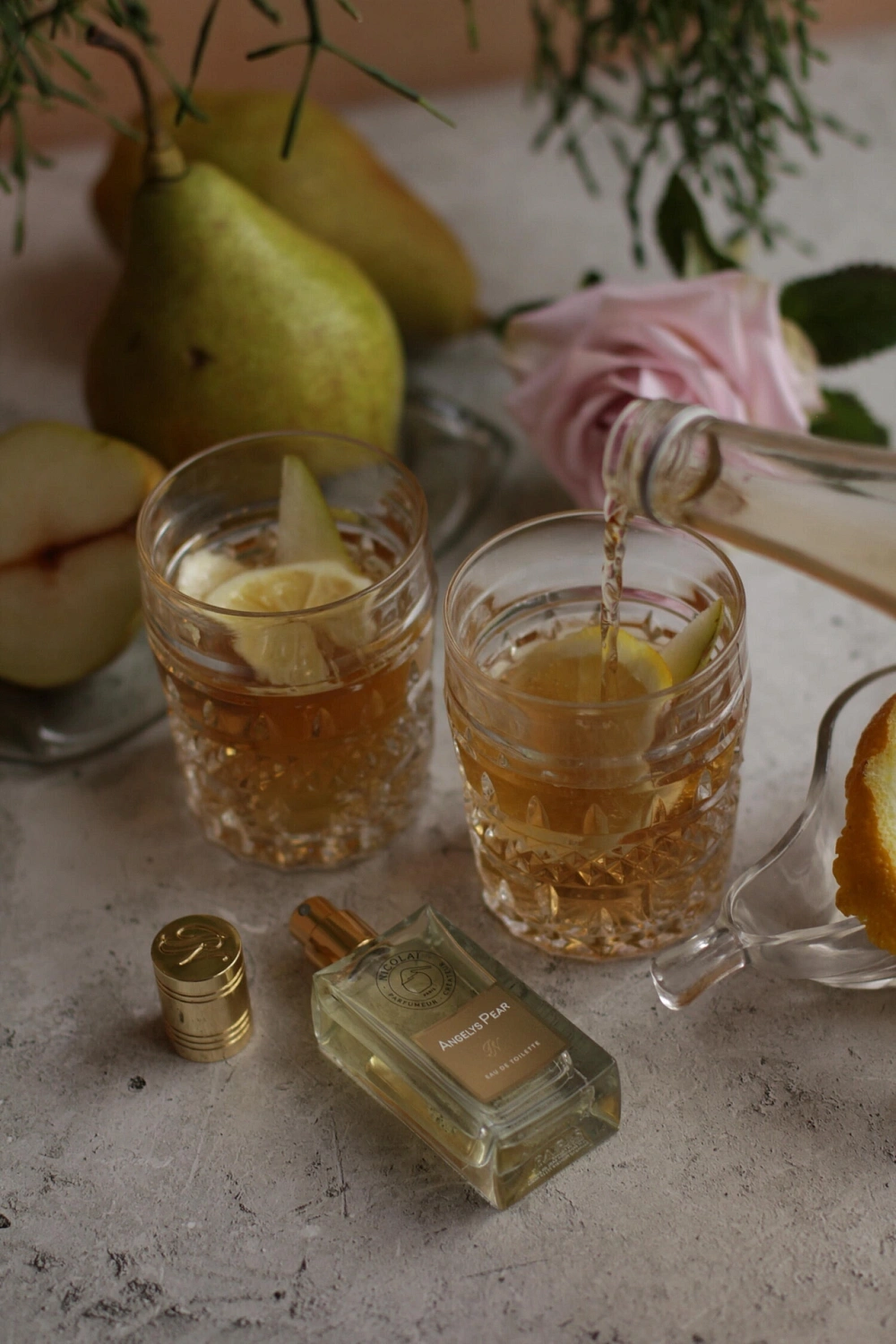 Nicolaï Angelys Pear