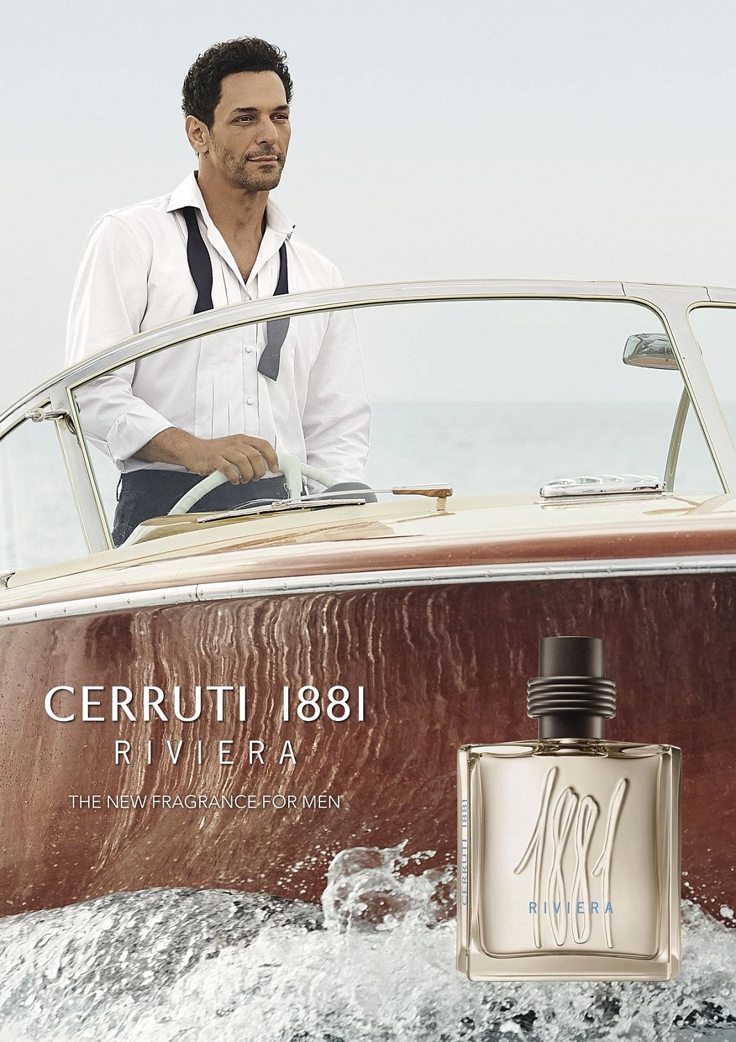 Cerruti 1881 1881 Riviera Pour Homme