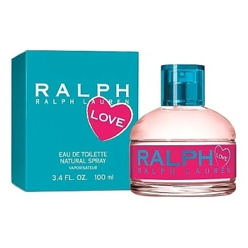 Ralph Lauren Ralph Love туалетная вода, 100 мл Ralph Lauren Ralph Love туалетная вода, 100 мл