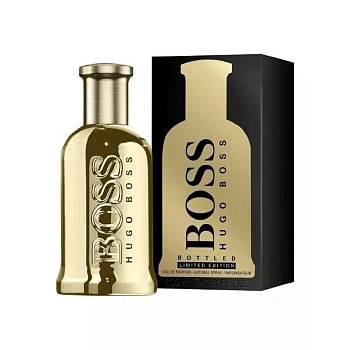 Фото Hugo Boss Bottled Limited Edition