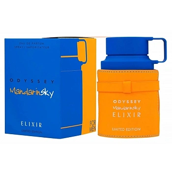 Открыть Armaf Odyssey Mandarin Sky Elixir Фото Armaf Odyssey Mandarin Sky Elixir