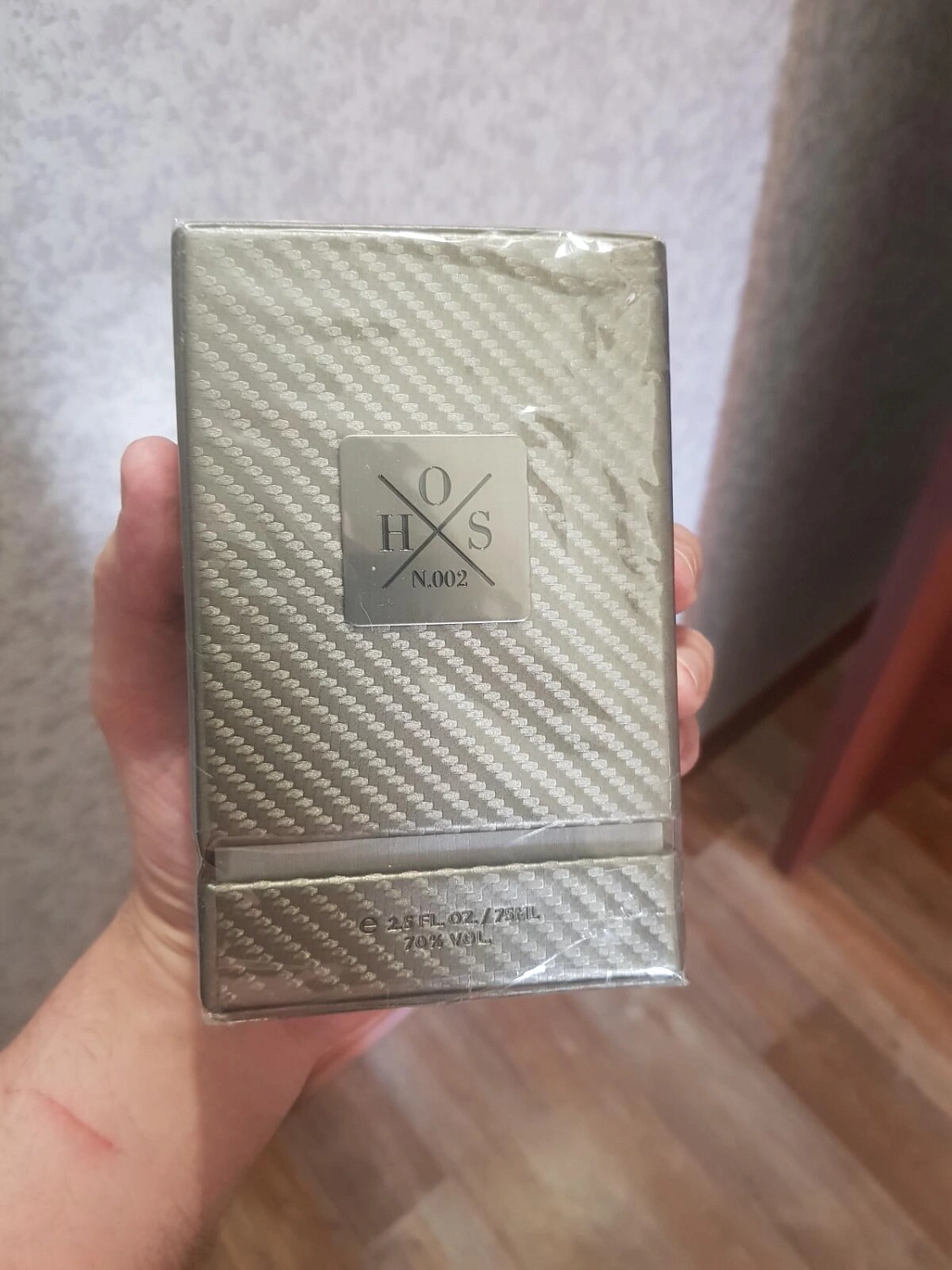 House Of Sillage HoS N.002