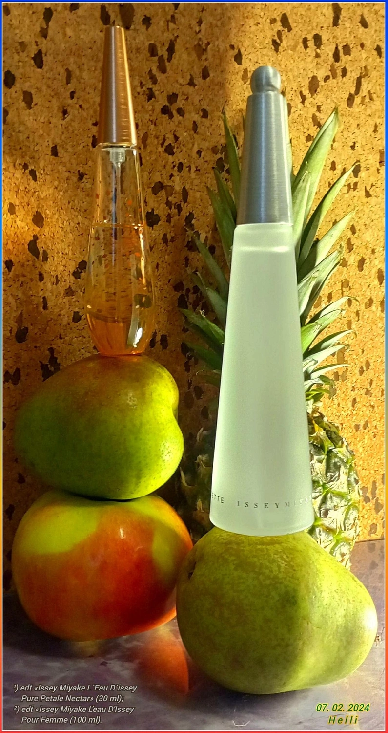 Issey Miyake L’Eau d’Issey Pure Petale de Nectar Issey Miyake L’Eau d’Issey Pure Petale de Nectar