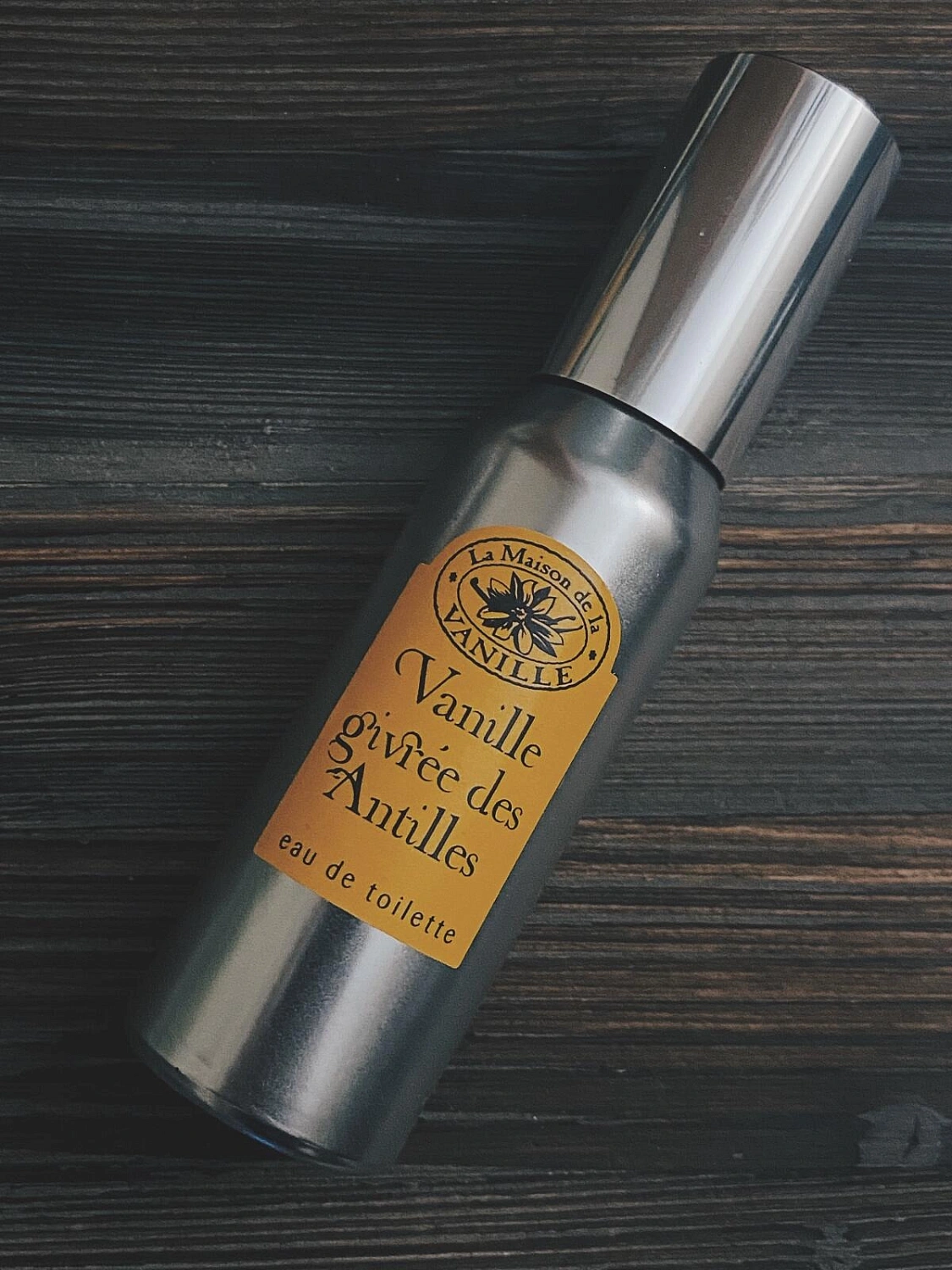 La Maison de la Vanille Vanille Givree de Antilles