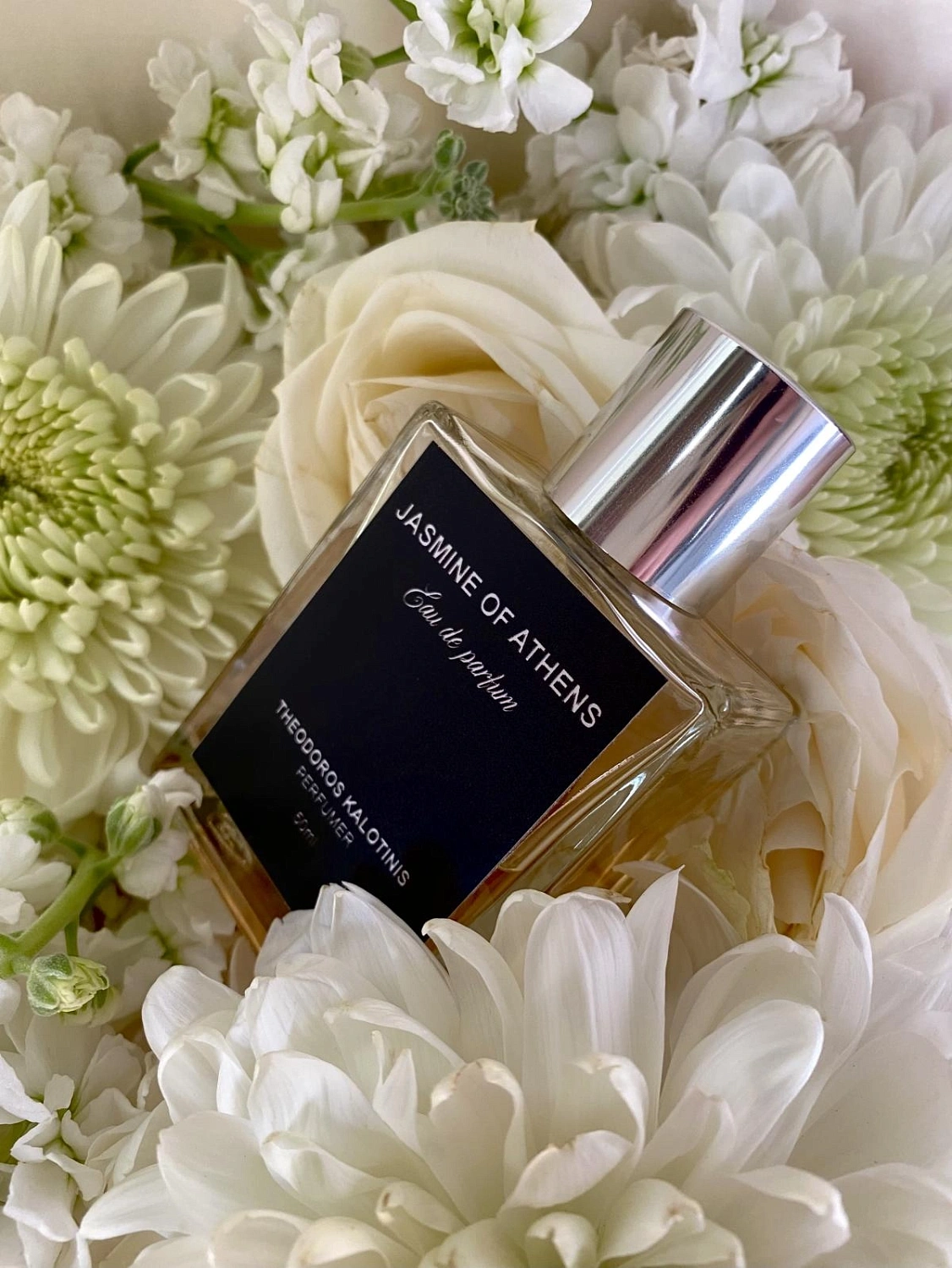 Theodoros Kalotinis Jasmine of Athens