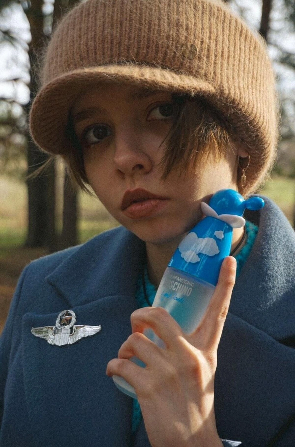 MOSCHINO Light Clouds