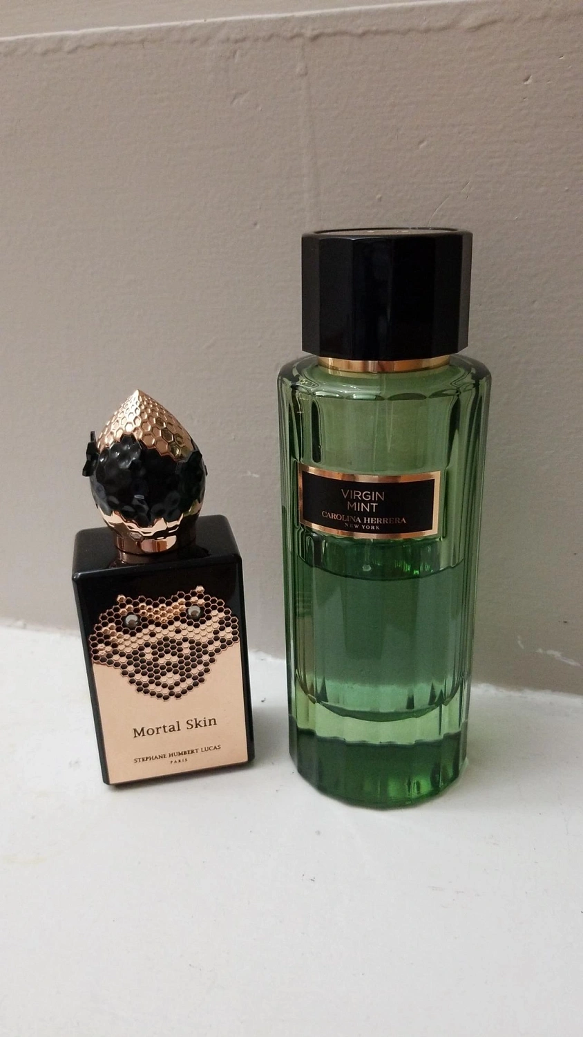 CAROLINA HERRERA Virgin Mint CAROLINA HERRERA Virgin Mint