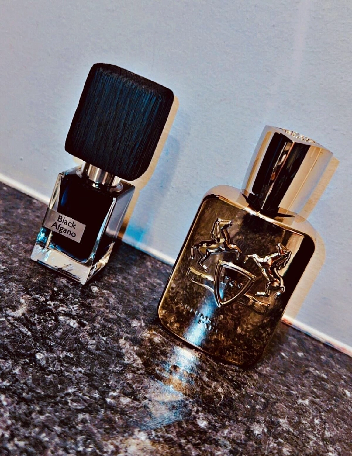 Nasomatto Black Afgano