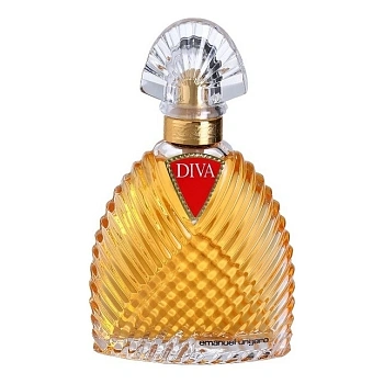 Emanuel Ungaro Diva парфюмерная вода, 100 мл тестер Emanuel Ungaro Diva парфюмерная вода, 100 мл тестер