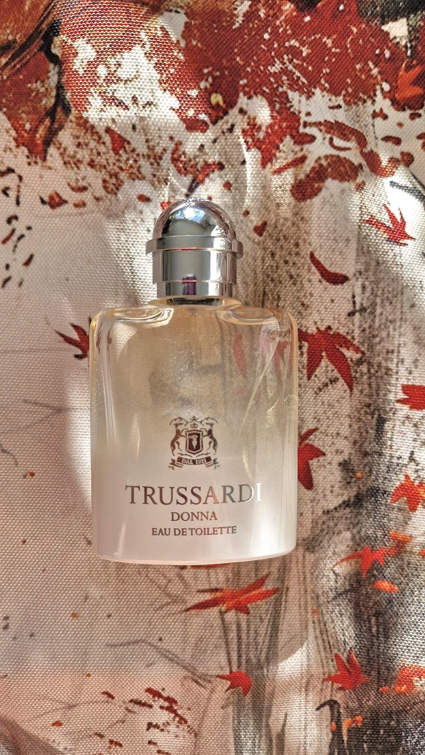 Trussardi Donna Eau de Toilette 2016