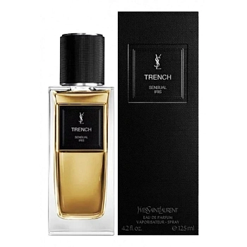 Yves Saint Laurent Trench Sensual Iris парфюмерная вода, 125 мл