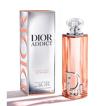 Christian Dior Addict Peachy Glow Eau de Parfum парфюмерная вода, 50 мл