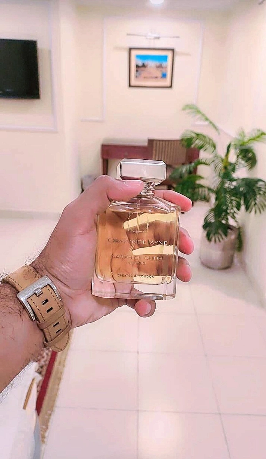 Ormonde Jayne Nawab of Oudh Intensivo
