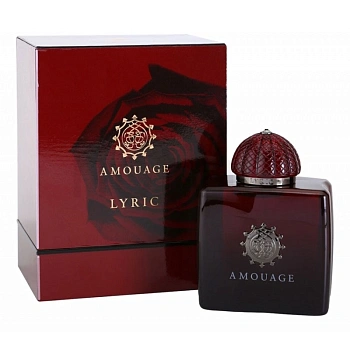 Amouage Lyric Woman парфюмерная вода, 50 мл