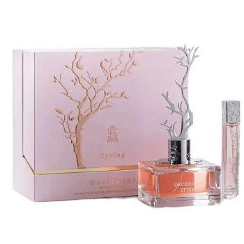 Aurora Scents Deciduous Spring набор: парф. вода, 100 мл + парф. вода, 8 мл Aurora Scents Deciduous Spring набор: парф. вода, 100 мл + парф. вода, 8 мл