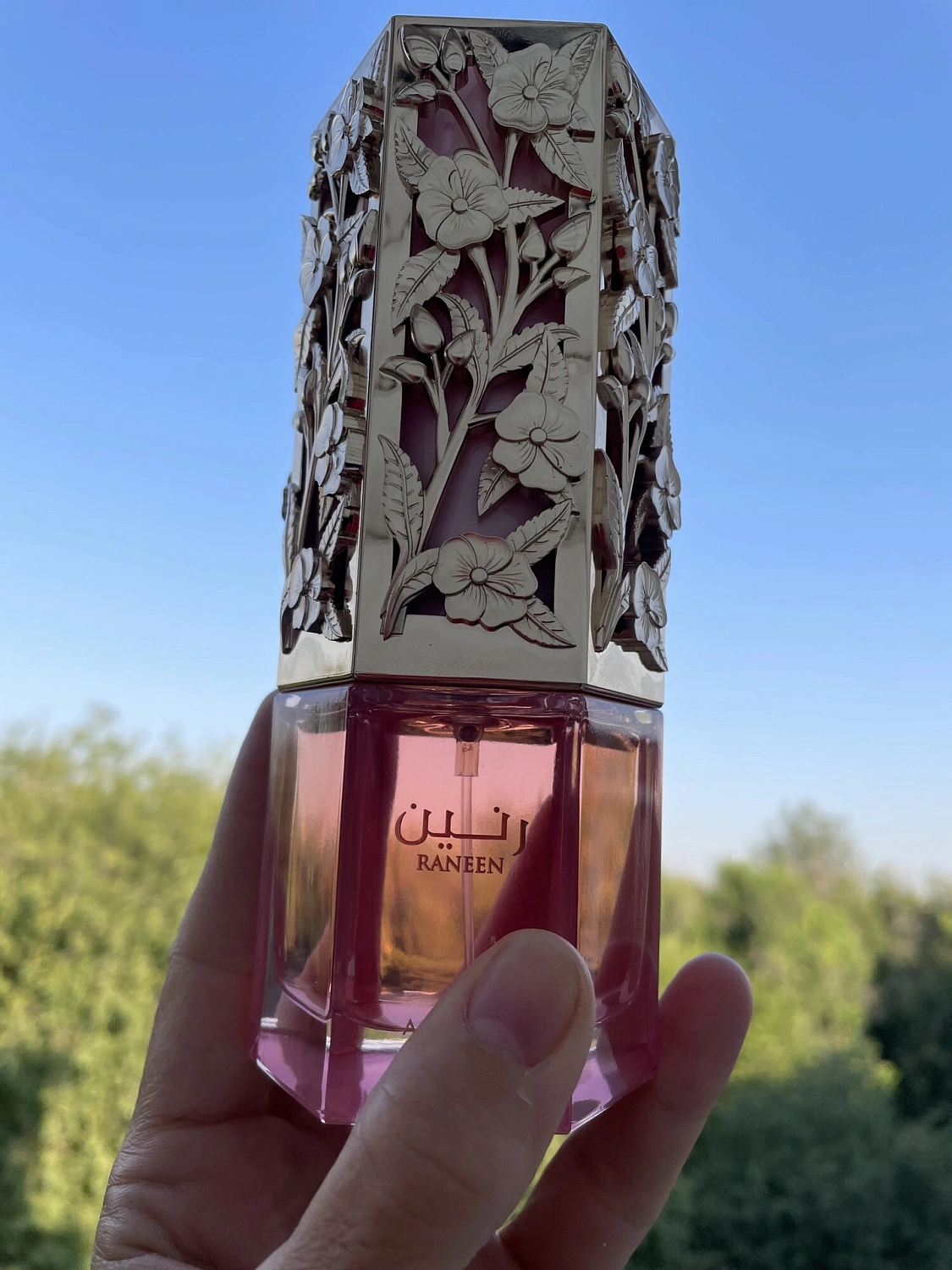 Lattafa Asdaaf Raneen