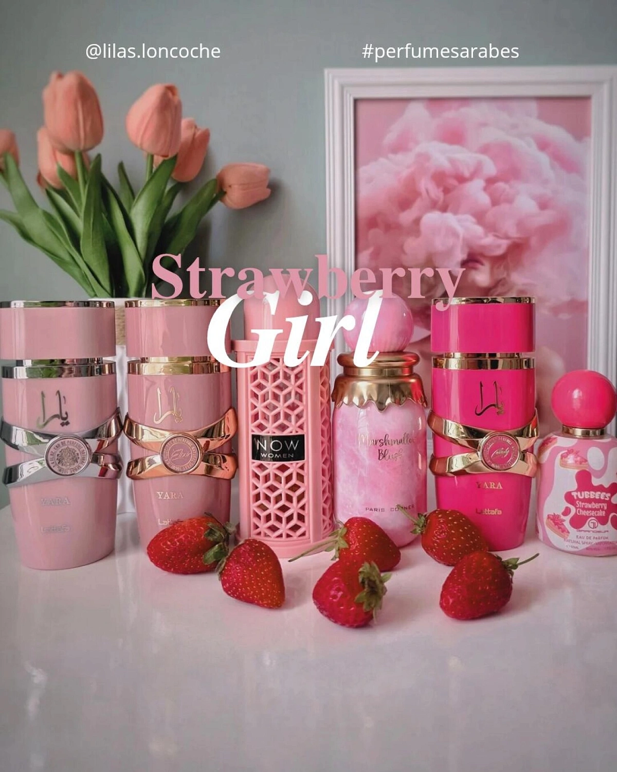 Lattafa Yara Candy