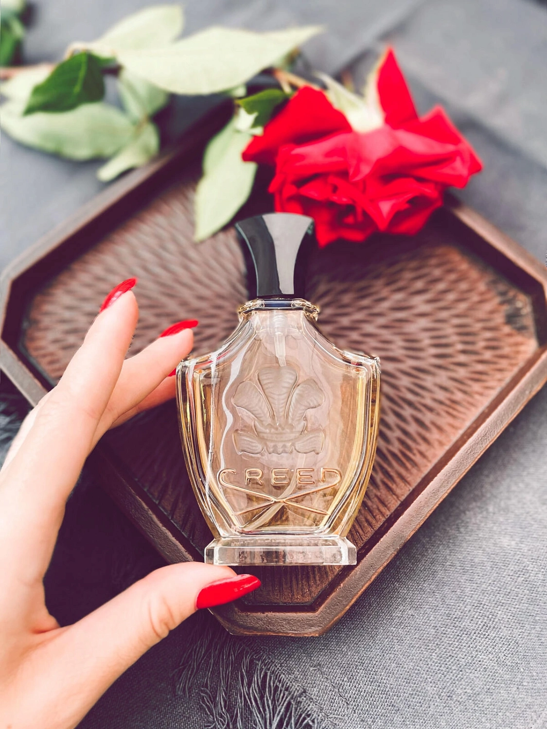 Creed Fleurs de Bulgarie