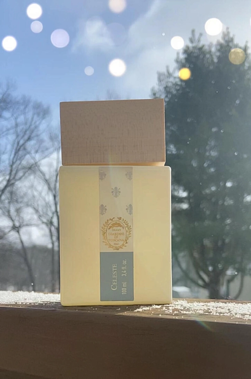 Giardini Di Toscana Celeste