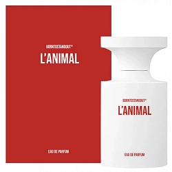 BORNTOSTANDOUT L'Animal
