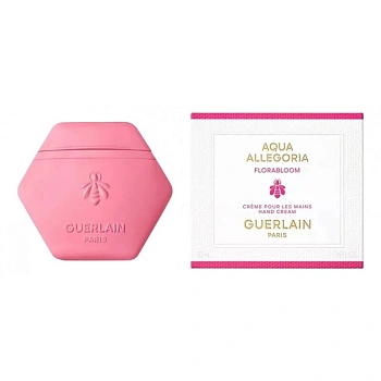 Guerlain Aqua Allegoria Florabloom крем для рук, 50 мл