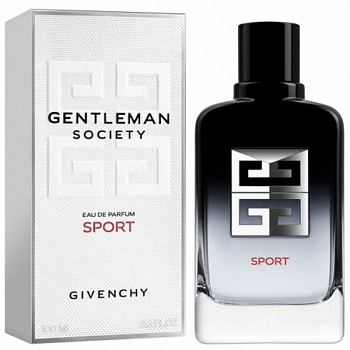 Фото Givenchy Gentleman Society Sport