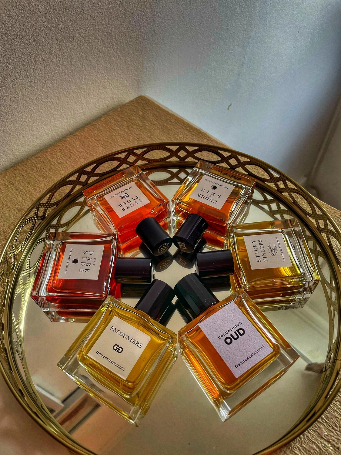 Francesca Bianchi Voluptuous Oud