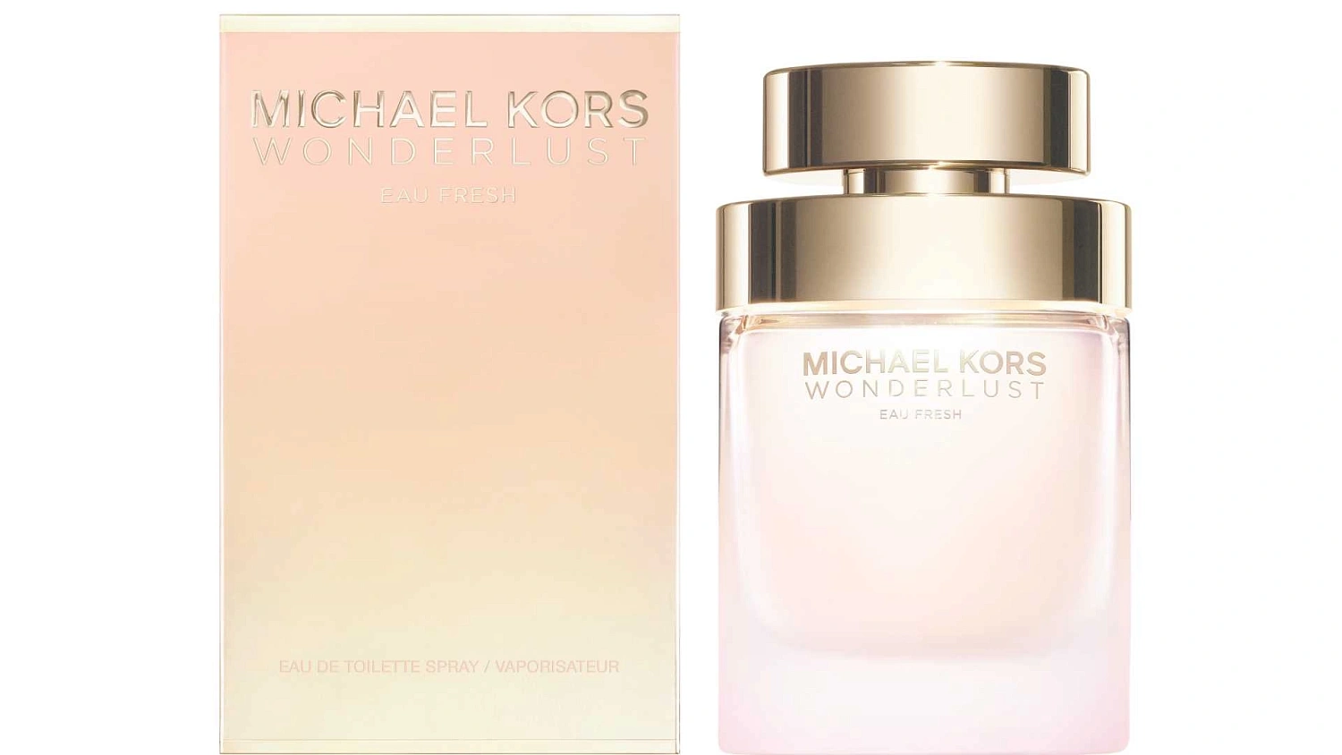 MICHAEL KORS Wonderlust Eau Fresh
