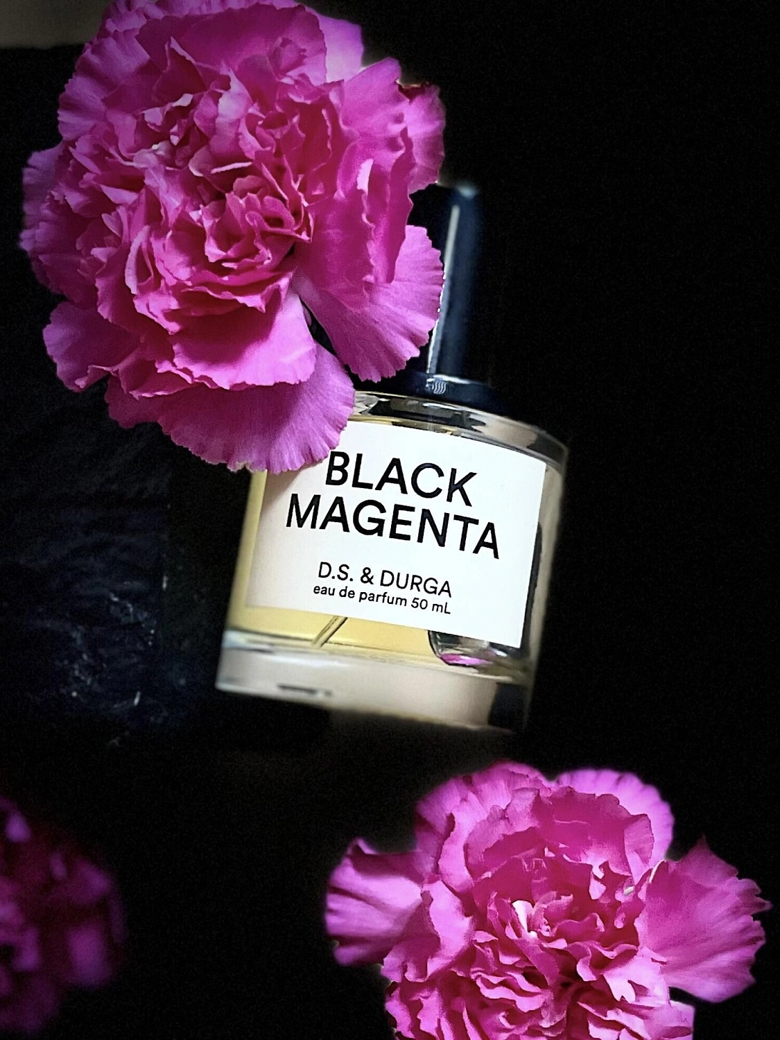 D.S. & Durga Black Magenta