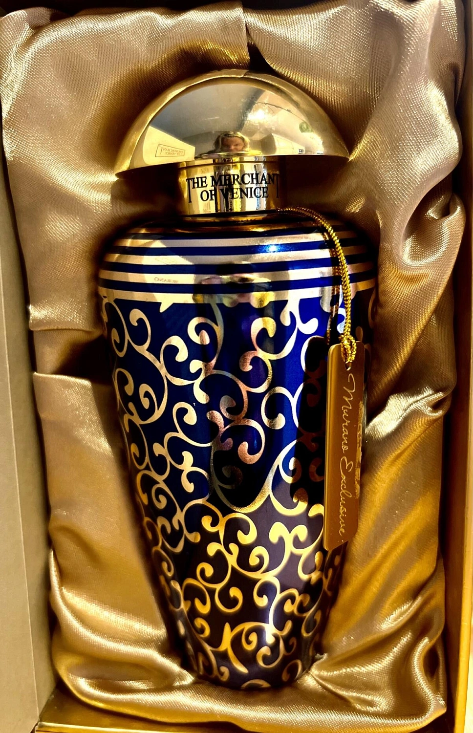 The Merchant of Venice Arabesque