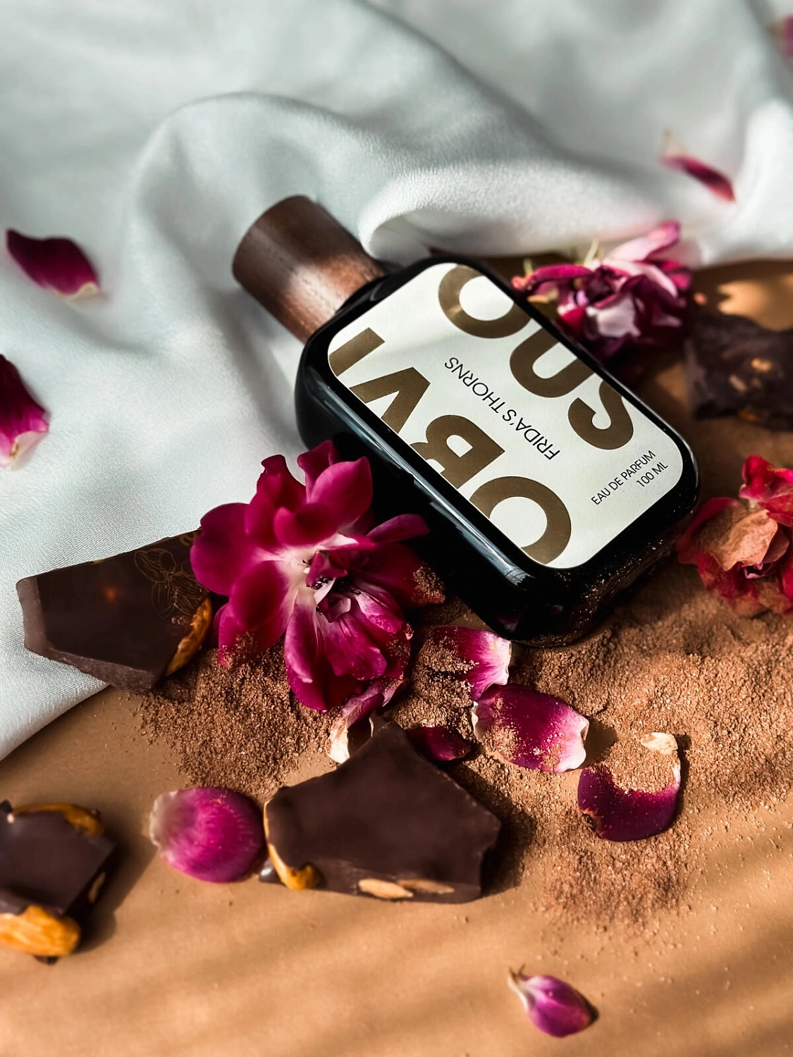 Obvious Frida's Thorns